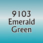 RPR 09103: Emerald Green - MSP