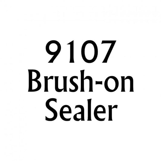 RPR 09107: Brush-On Sealer - MSP