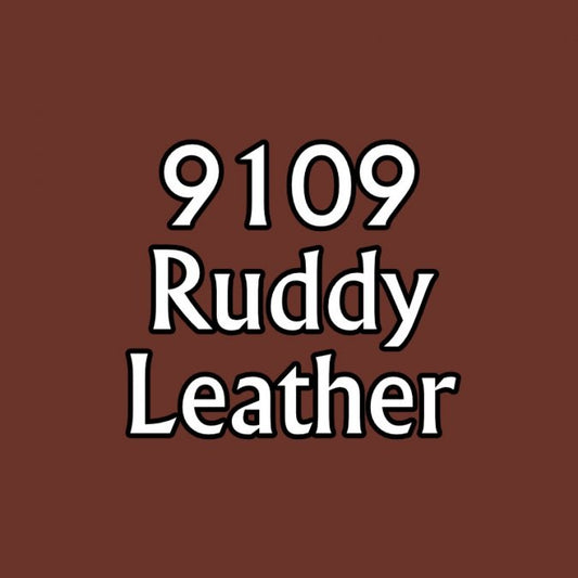 RPR 09109: Ruddy Leather - MSP