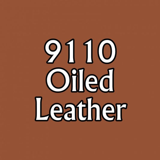 RPR 09110: Oiled Leather - MSP