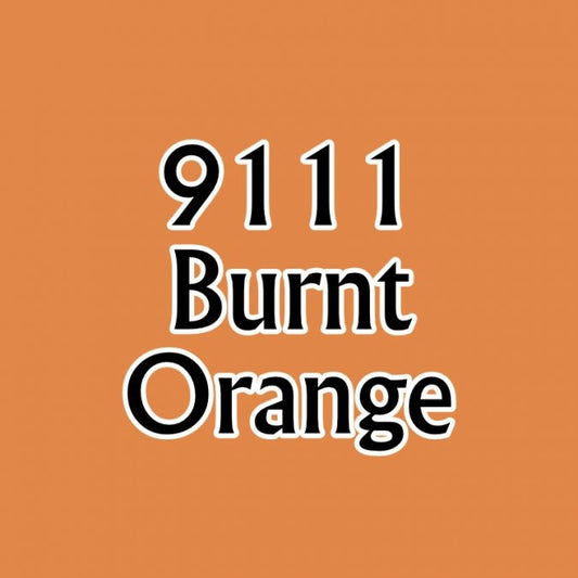RPR 09111: Burnt Orange - MSP