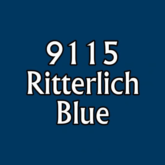 RPR 09115: Ritterlich Blue - MSP