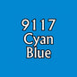 RPR 09117: Cyan Blue - MSP