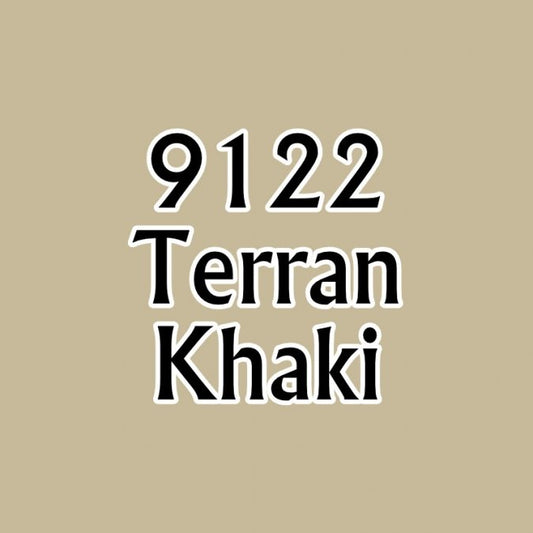 RPR 09122:  Terran Khaki - MSP