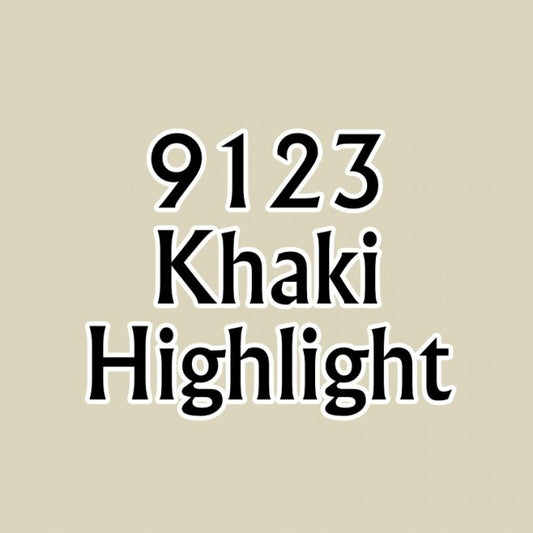 RPR 09123: Khaki Highlight - MSP