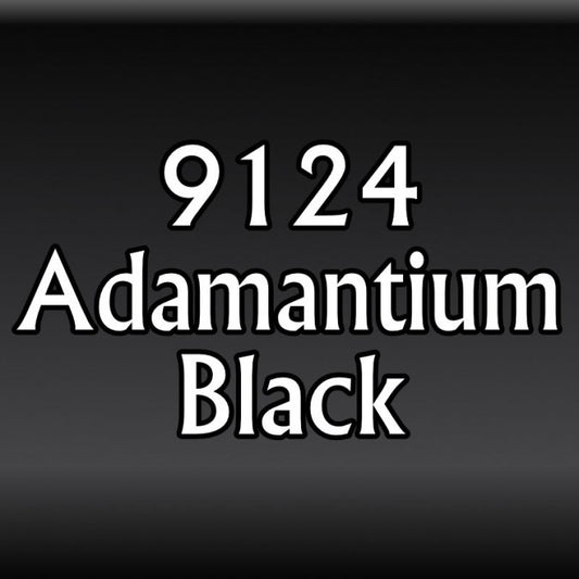 RPR 09124: Adamantium Black - MSP