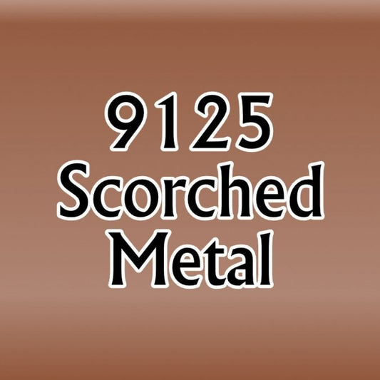 RPR 09125: Scorched Metal - MSP