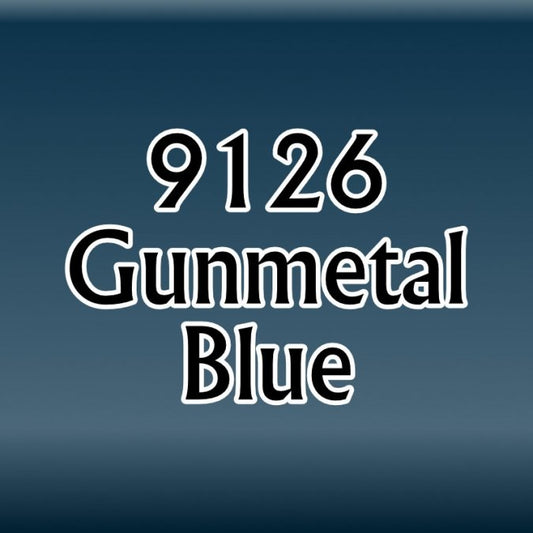 RPR 09126: Gunmetal Blue - MSP