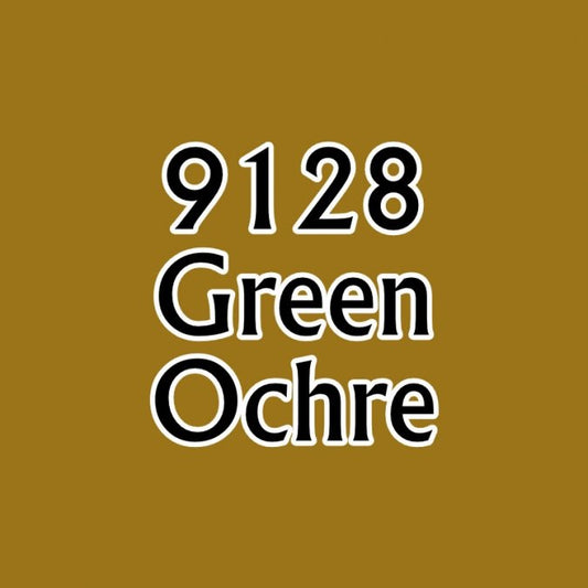 RPR 09128: Green Ochre - MSP