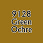 RPR 09128: Green Ochre - MSP