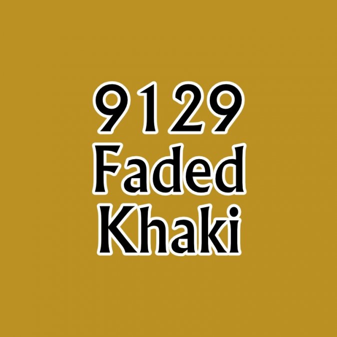 RPR 09129: Faded Khaki - MSP