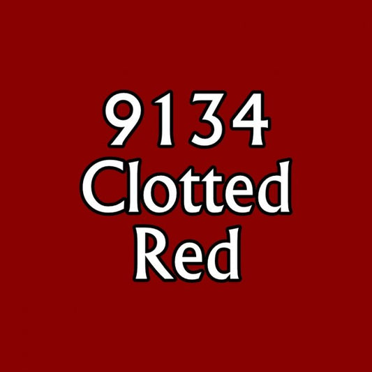 RPR 09134: Clotted Red - MSP