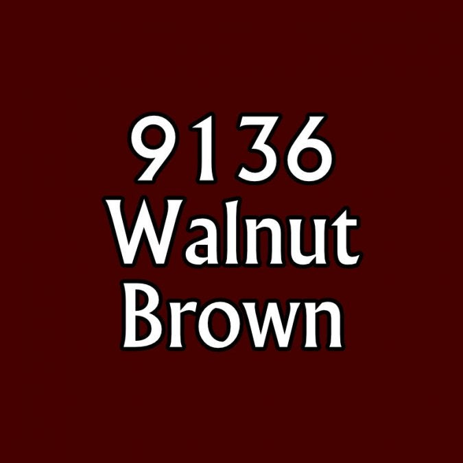 RPR 09136: Walnut Brown - MSP