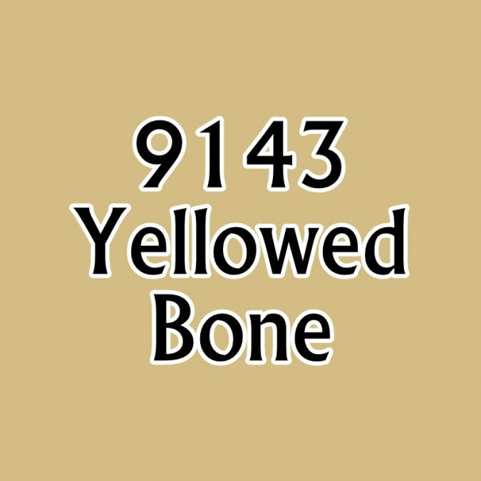 RPR 09143: Yellowed Ivory - MSP