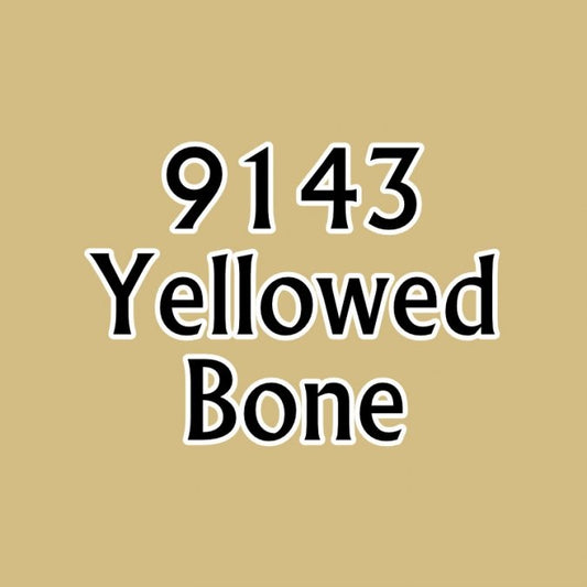 RPR 09143: Yellowed Ivory - MSP