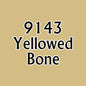 RPR 09143: Yellowed Ivory - MSP