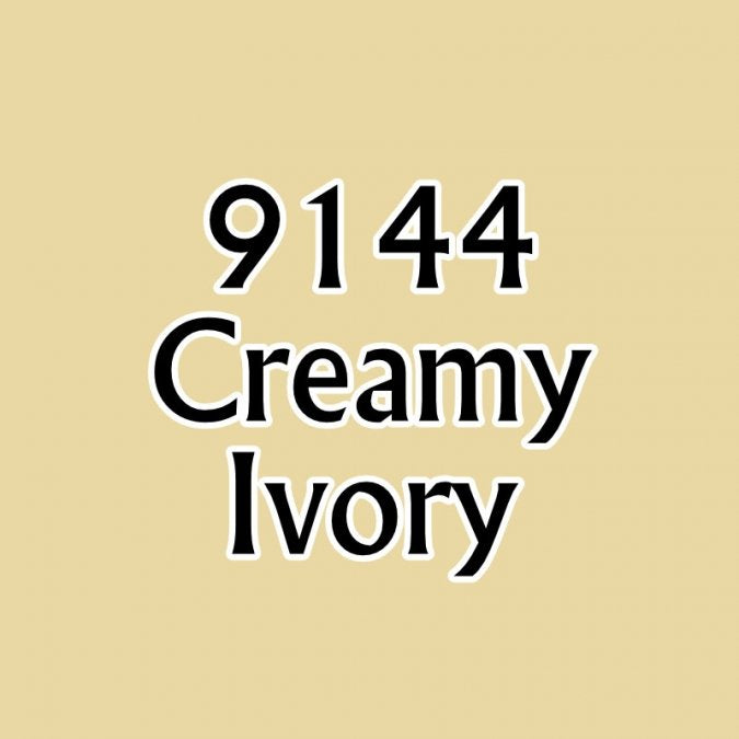 RPR 09144: Creamy Ivory - MSP