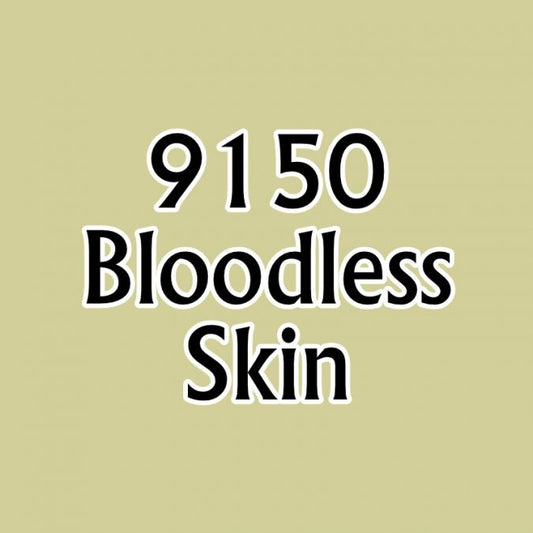 RPR 09150: Bloodless Skin - MSP