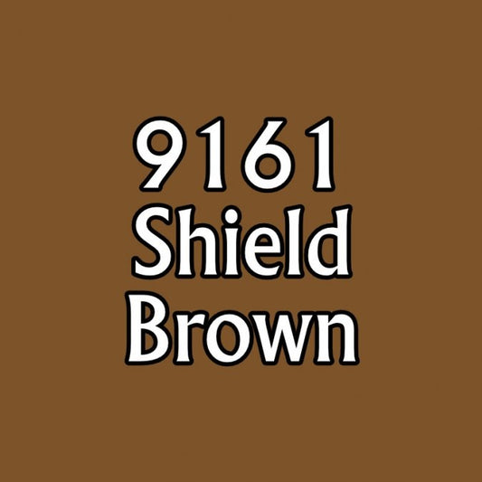 RPR 09161: Shield Brown - MSP