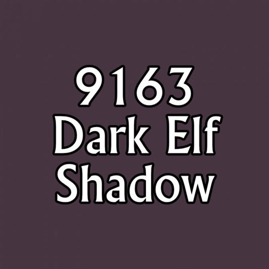 RPR 09163: Dark Elf Shadow - MSP