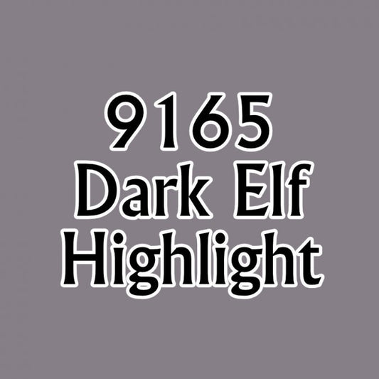 RPR 09165: Dark Elf Highlight - MSP