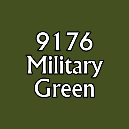 RPR 09176: Military Green - MSP