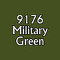 RPR 09176: Military Green - MSP