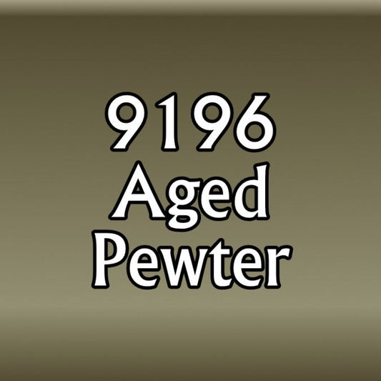 RPR 09196: Aged Pewter - MSP