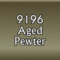 RPR 09196: Aged Pewter - MSP
