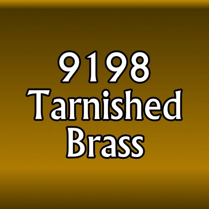 RPR 09198:  Tarnished Brass - MSP