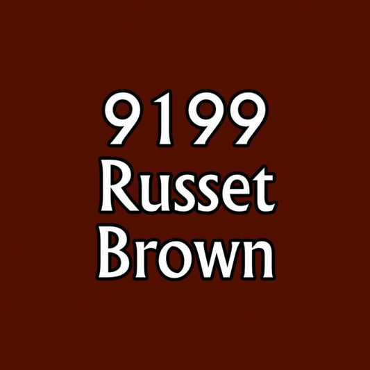 RPR 09199: Russet Brown - MSP