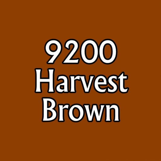 RPR 09200: Harvest Brownv