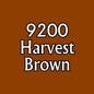 RPR 09200: Harvest Brownv