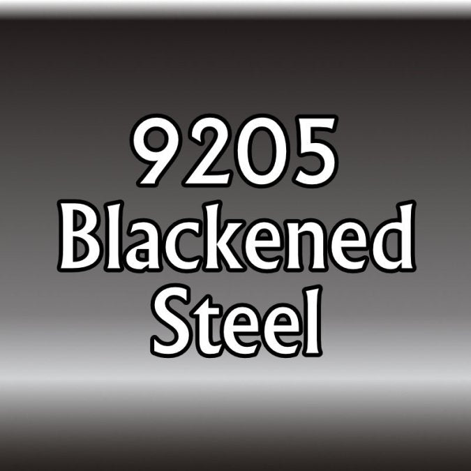 RPR 09205: Blackened Steel - MSP