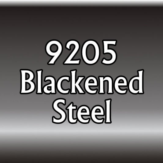 RPR 09205: Blackened Steel - MSP