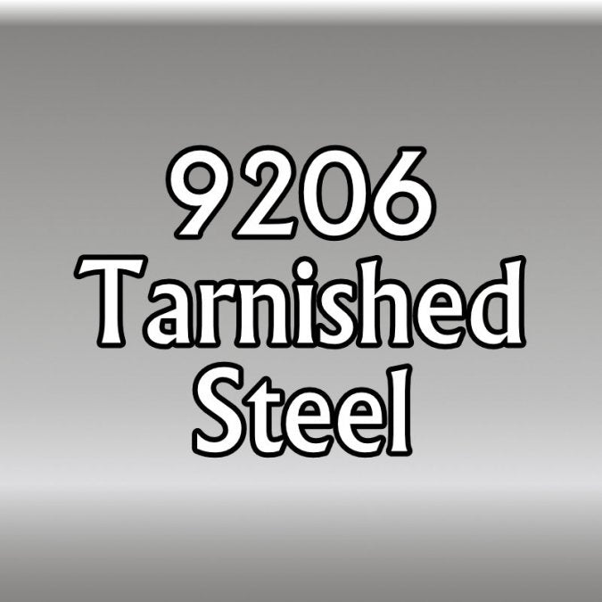 RPR 09206:  Tarnished Steel - MSP
