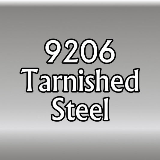 RPR 09206:  Tarnished Steel - MSP