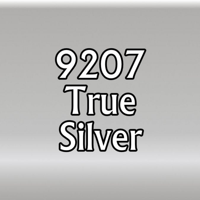 RPR 09207:  True Silver - MSP