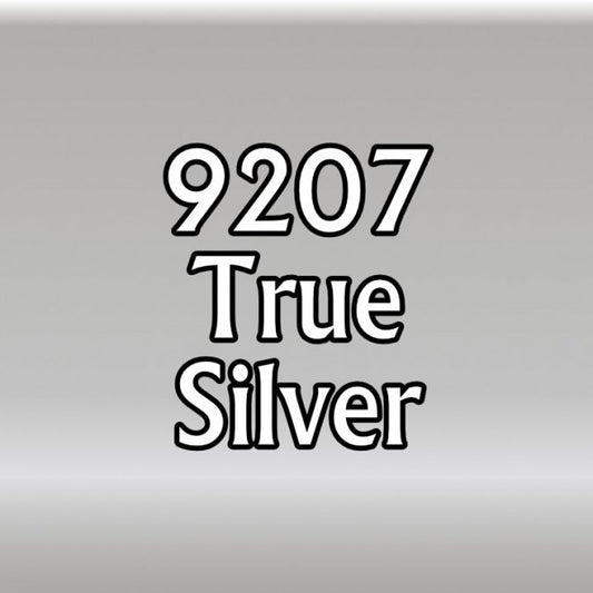 RPR 09207:  True Silver - MSP