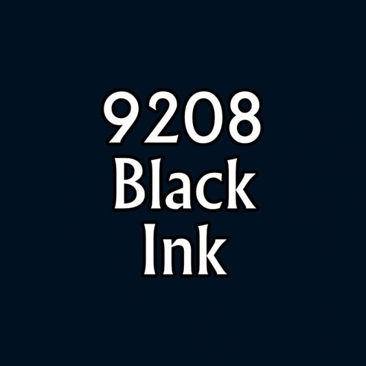 RPR 09208: Black Ink - MSP