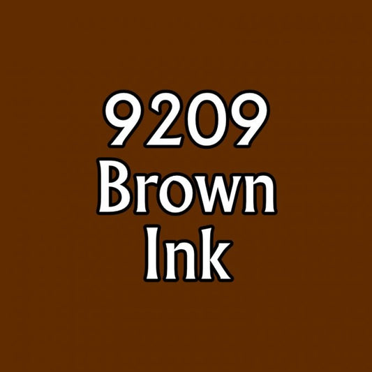 RPR 09209: Brown Ink - MSP