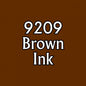 RPR 09209: Brown Ink - MSP