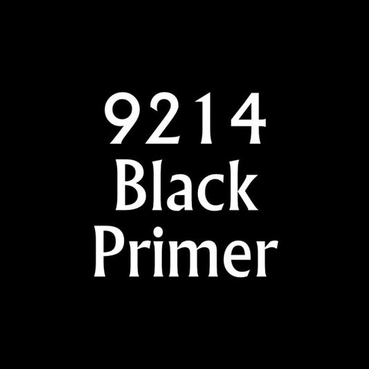 RPR 09214: Brush-On Black Primer - MSP