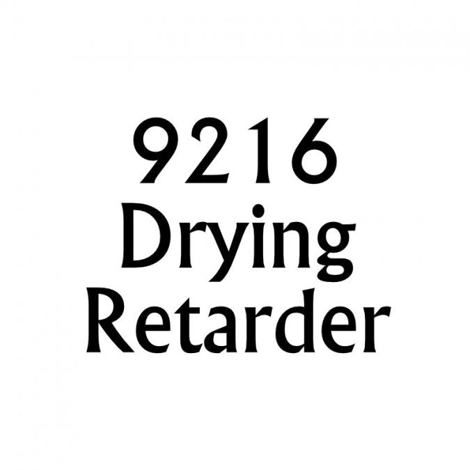 RPR 09216: Drying Retarder - MSP