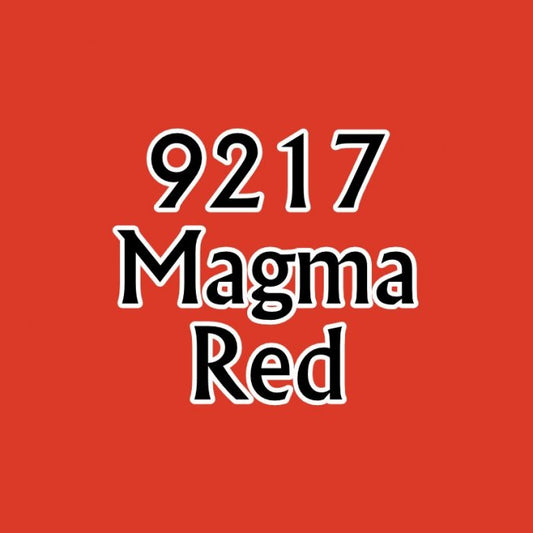 RPR 09217: Magma Red - MSP