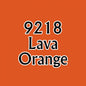 RPR 09218: Lava Orange - MSP