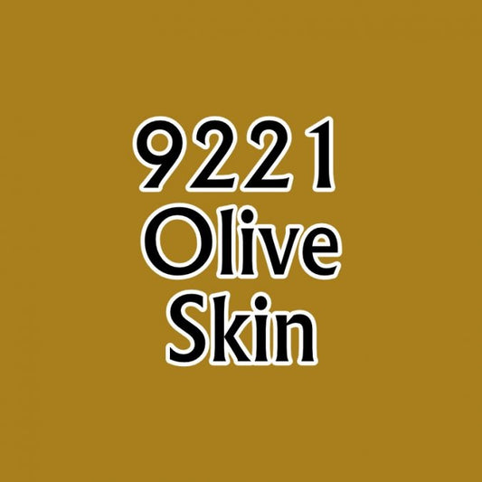 RPR 09221: Olive Skin - MSP