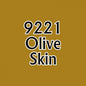 RPR 09221: Olive Skin - MSP