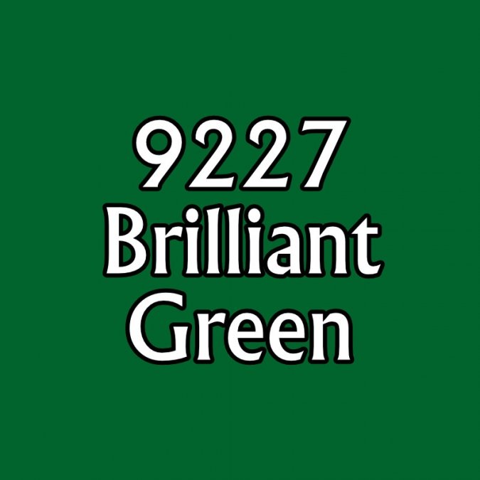 RPR 09227: Brilliant Green - MSP