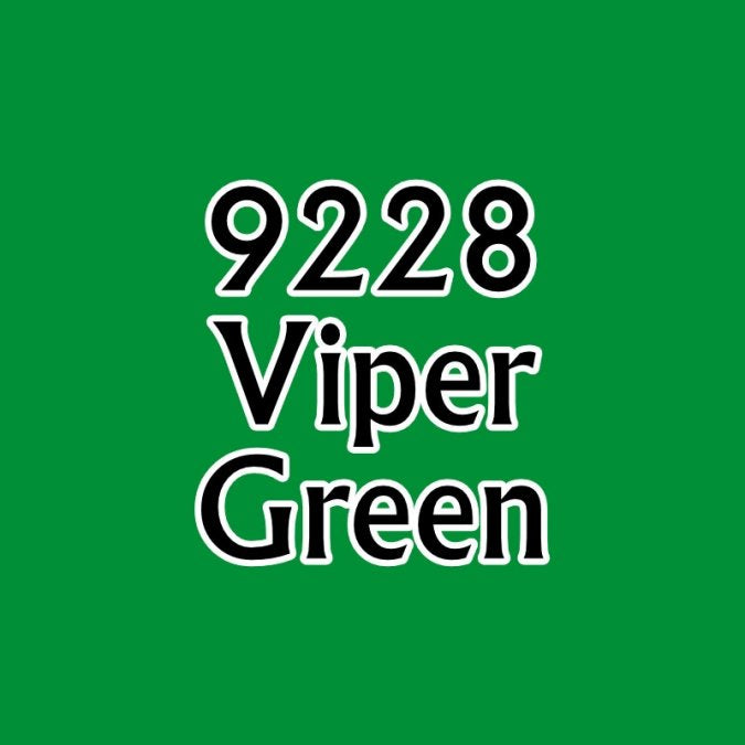 RPR 09228:  Viper Green - MSP